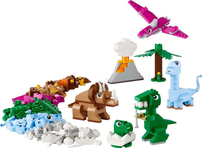 Imagen de Dinosaurios Creativos