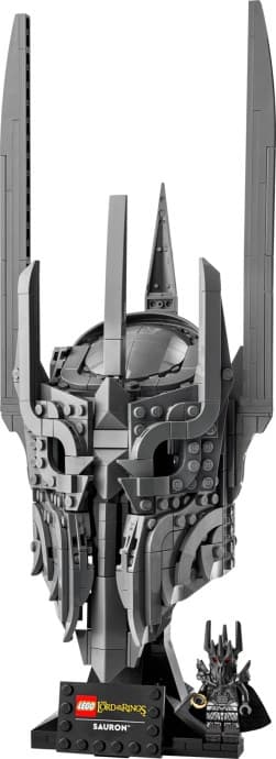 Imagen de El Señor de los Anillos: Casco de Sauron