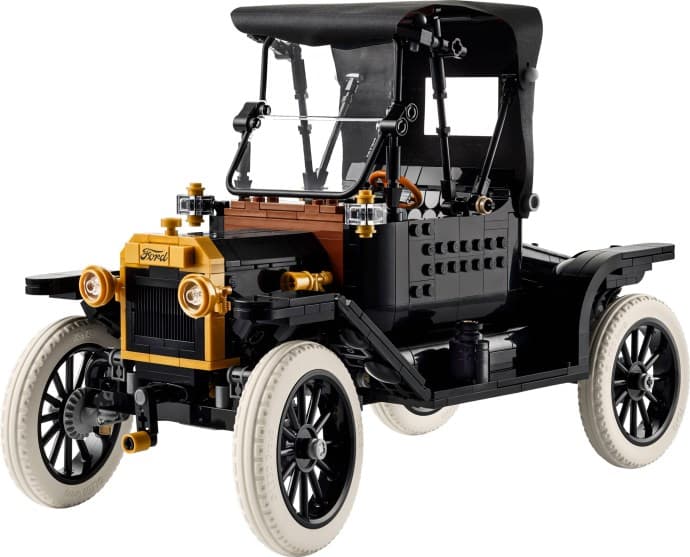 Imagen de Ford Model T