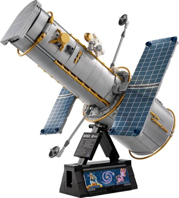 Imagen de Telescopio Espacial Hubble