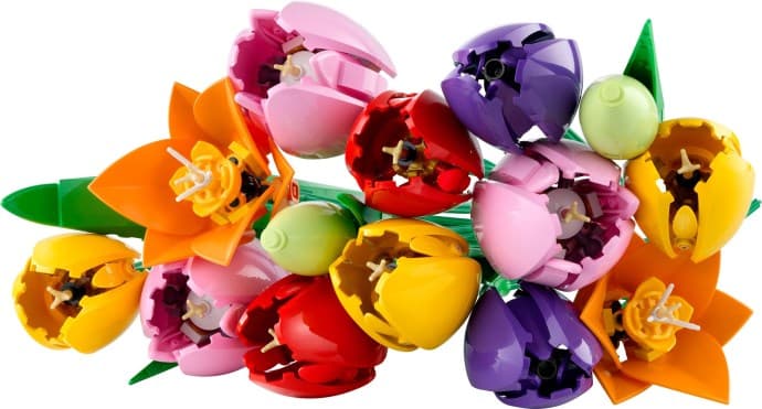 Imagen de Ramo de Tulipanes
