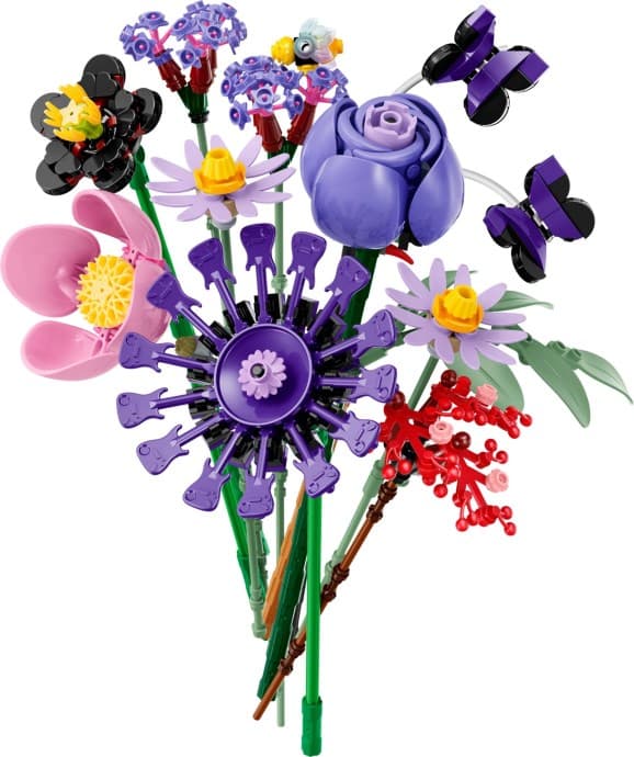 Imagen de Ramo de Flores de Olivia Rodrigo