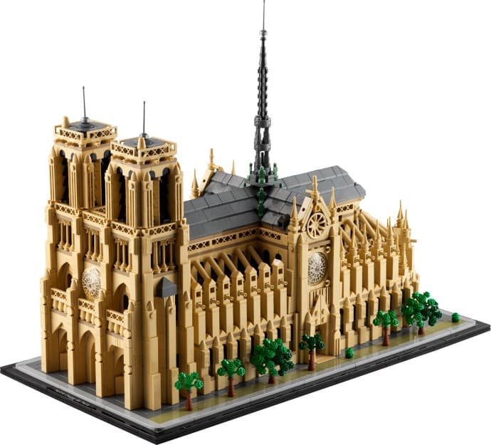 Imagen de Notre Dame de París