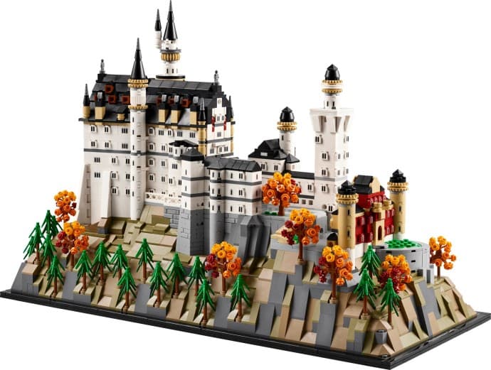Imagen de Castillo de Neuschwanstein