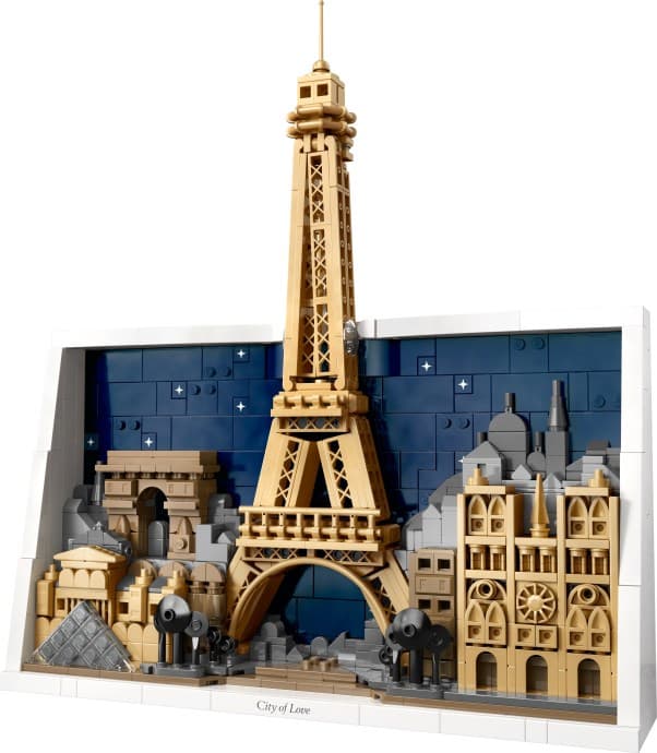 Imagen de París: Ciudad del Amor