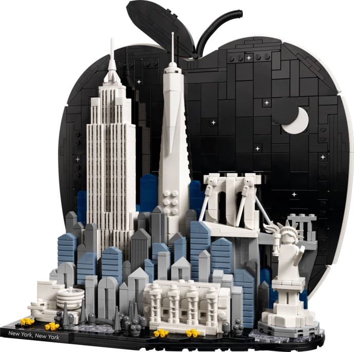 Imagen de Ciudad de Nueva York: La Gran Manzana