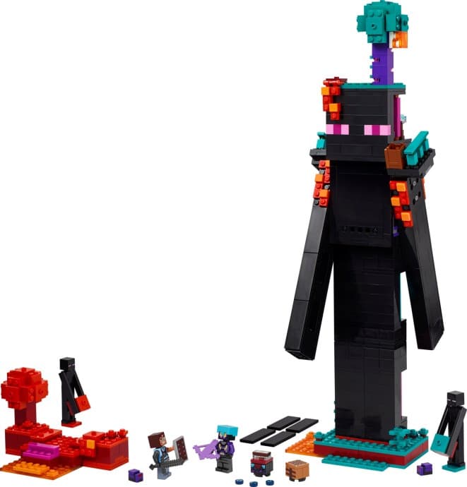 Imagen de La Torre del Enderman