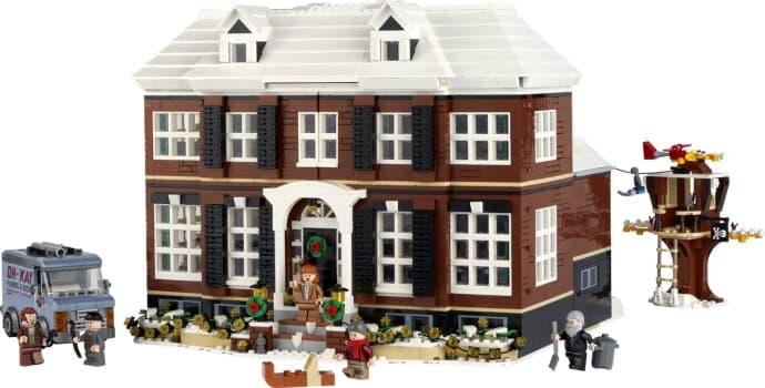 Imagen de LEGO Ideas: Home Alone