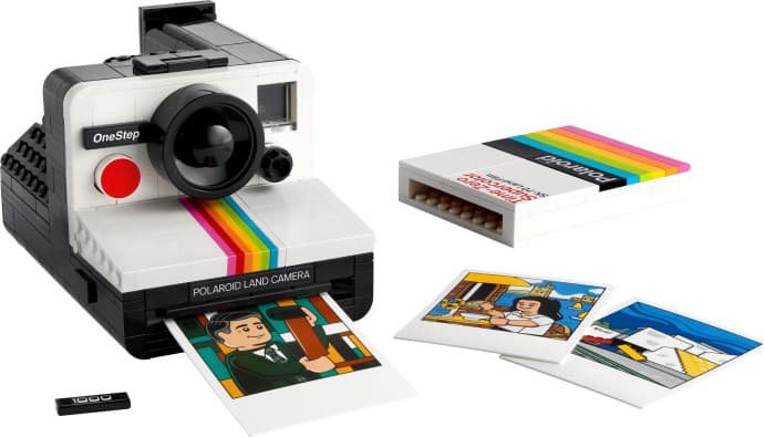Imagen de Cámara Polaroid OneStep SX-70