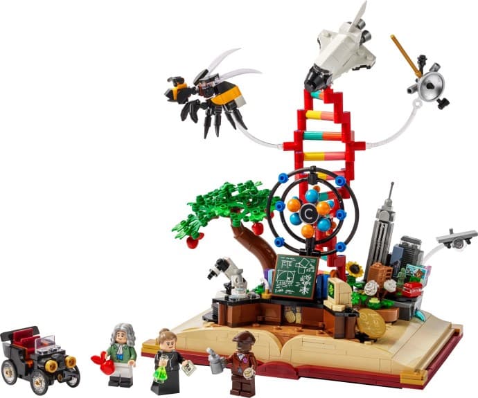 Imagen de La Evolución de STEM