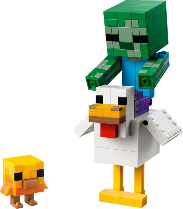 Imagen de Jinete de Gallina