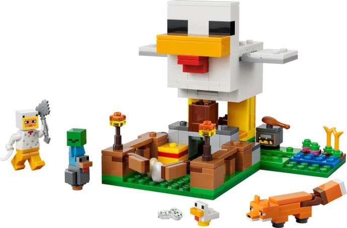 Imagen de La Granja de Gallinas
