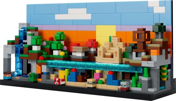 Imagen de Minibiomas