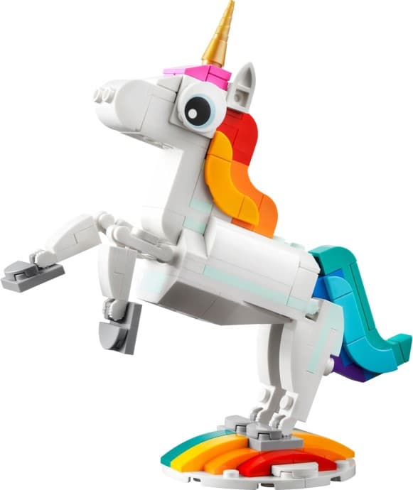 Imagen de Unicornio Mágico