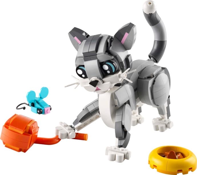 Imagen de Gato Juguetón
