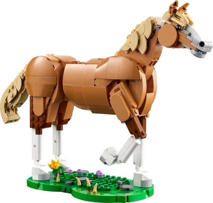 Imagen de Caballo Noble