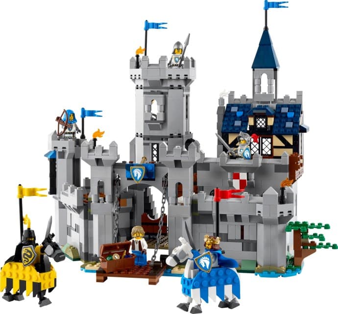 Imagen de Castillo Medieval de los Caballeros del Corcel