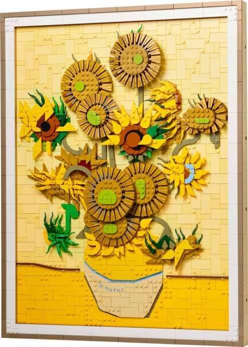 Imagen de Vincent van Gogh: Los Girasoles