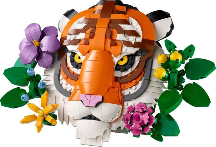 Imagen de Colección Fauna: Tigre