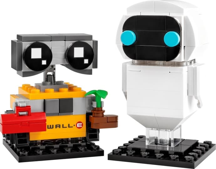 Imagen de EVA y WALL•E