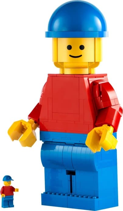 Imagen de Minifigura LEGO Gigante