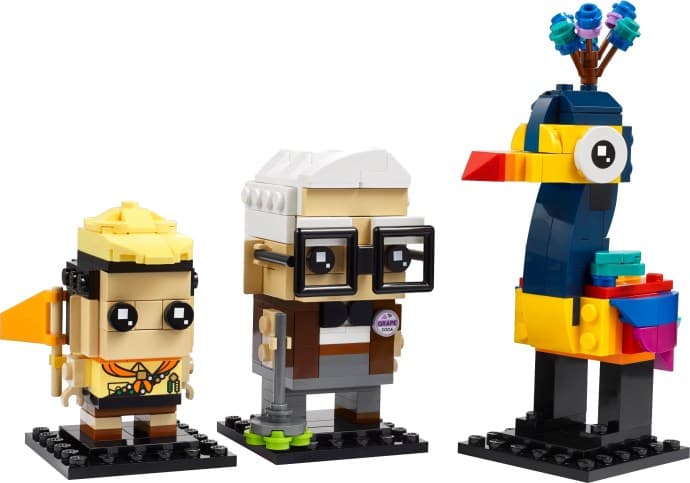 Imagen de Carl, Russell y Kevin