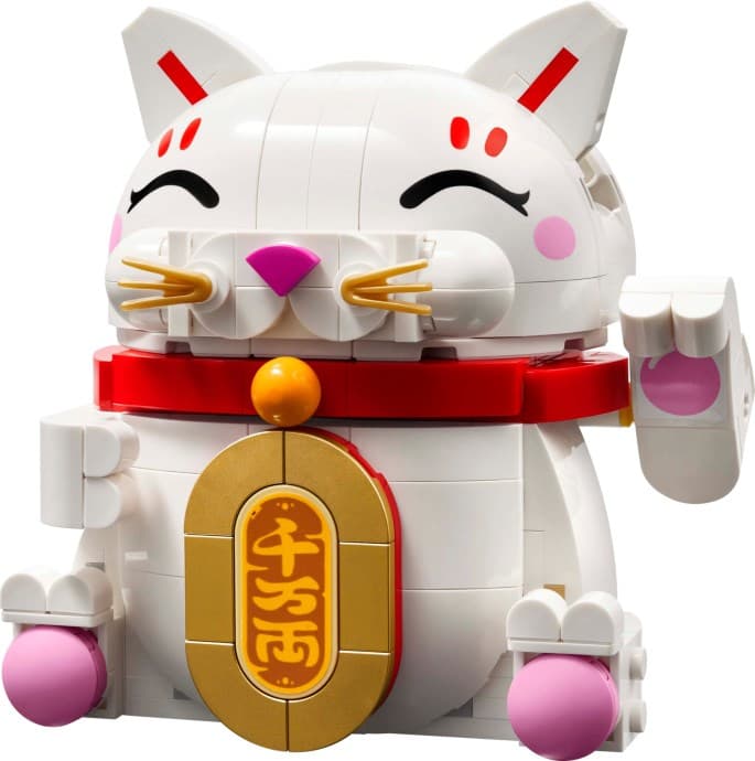Imagen de Gato de la Buena Suerte