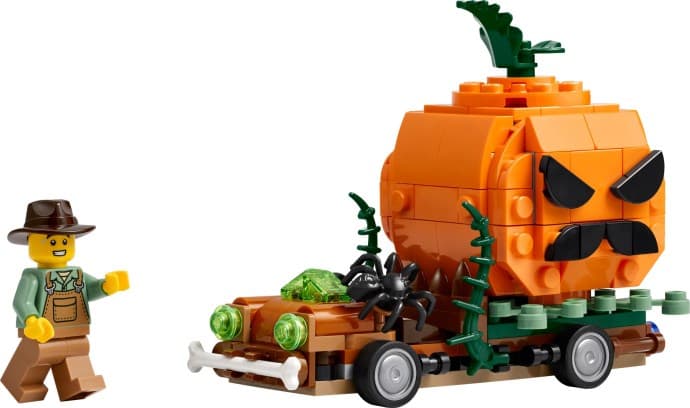 Imagen de Camioneta Calabaza