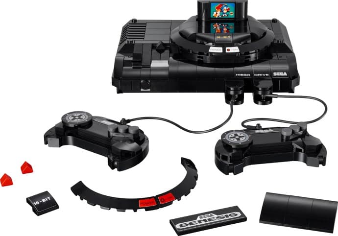 Imagen de Consola SEGA Mega Drive