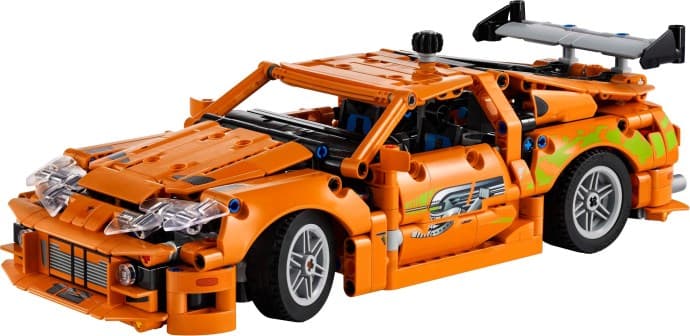 Imagen de Fast and Furious Toyota Supra MK4