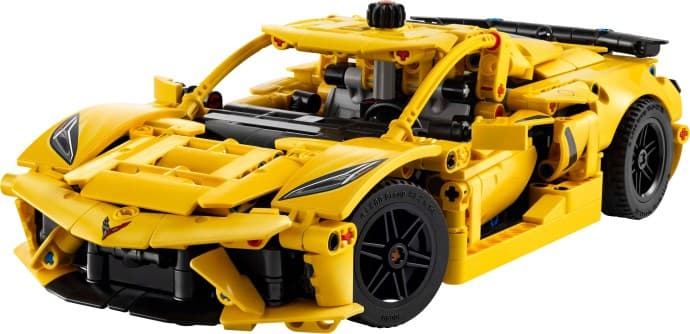 Imagen de Chevrolet Corvette Stingray