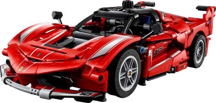 Imagen de Ferrari FXX K