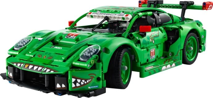 Imagen de Coche Porsche 911 GT3 R REXY AO Racing