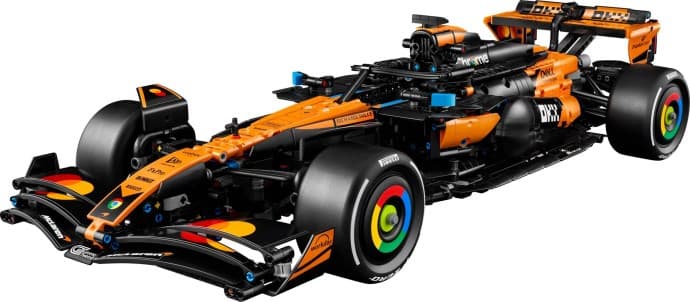 Imagen de Coche McLaren MCL39 F1