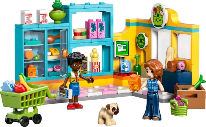 Imagen de Minisúper de Heartlake City