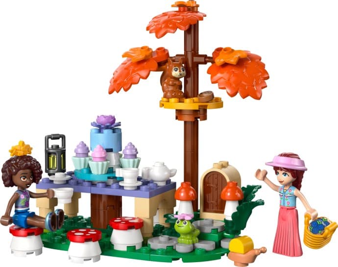 Imagen de Fiesta de Té en el Bosque