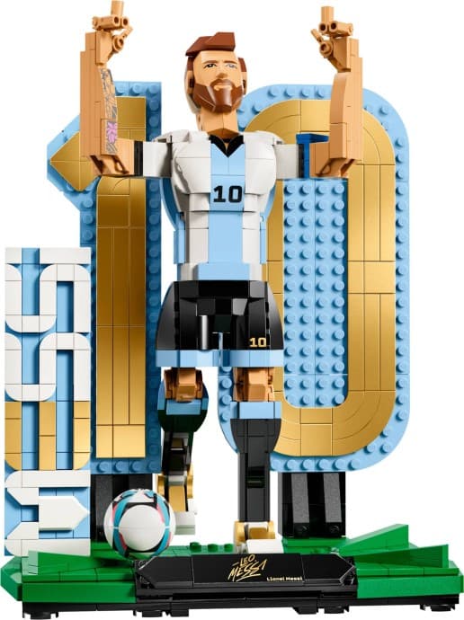 Imagen de Lionel Messi: Leyenda del Fútbol