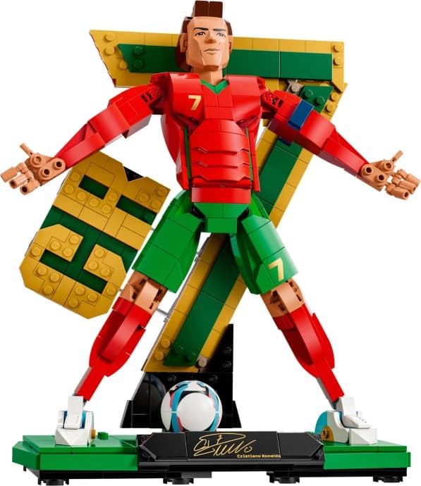 Imagen de Cristiano Ronaldo: Leyenda del Fútbol