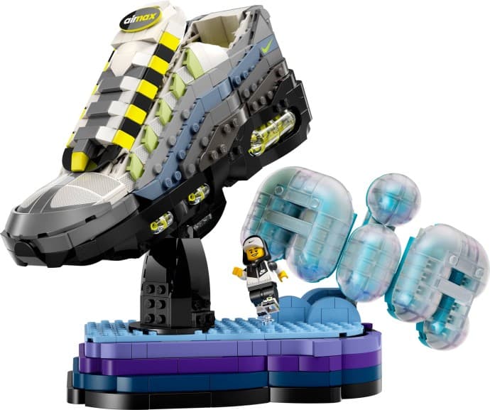 Imagen de Set Nike Air Max 95 x LEGO