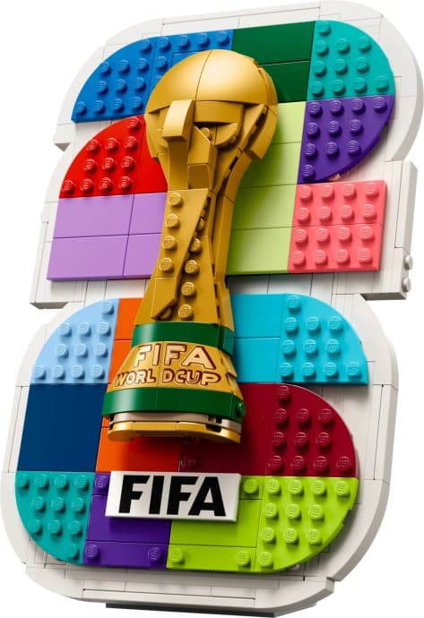 Imagen de Emblema Oficial de la FIFA World Cup 2026