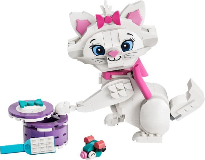 Imagen de Los Aristogatos: Adorable Marie