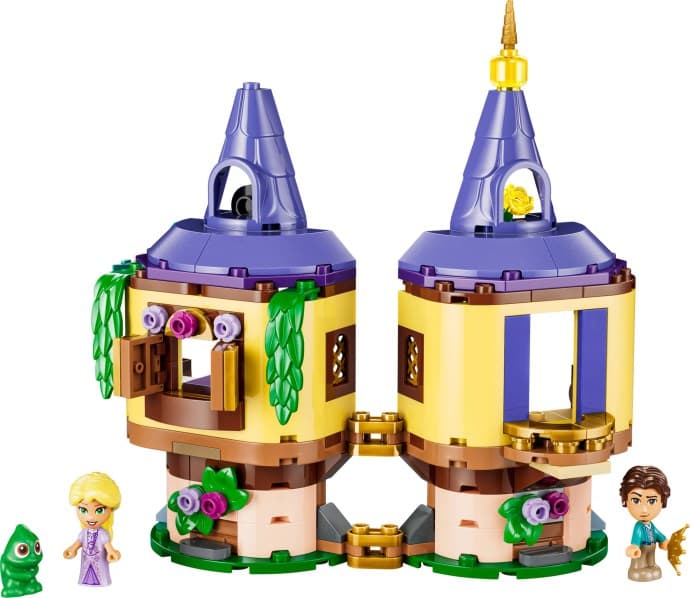 Imagen de Mini Torre de Rapunzel