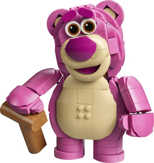Imagen del set LEGO Lotso