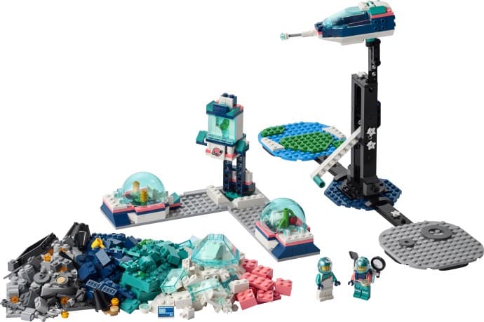 Imagen de Kit de Ciencias: Misión Lunar