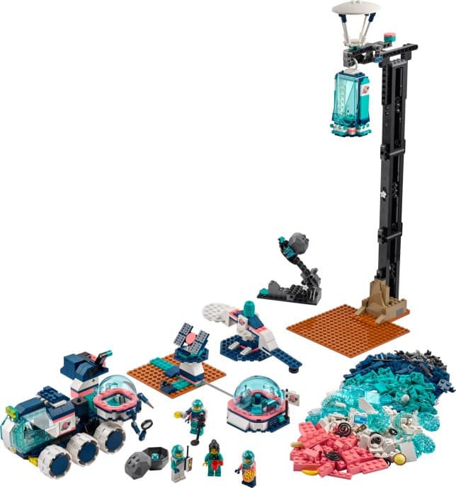 Imagen de Kit de Ciencias: Misión a Marte