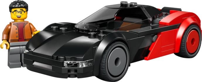 Imagen de Supercoche Eléctrico