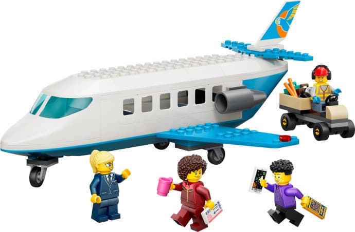 Imagen de Avión de Pasajeros
