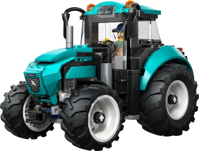 Imagen de Tractor