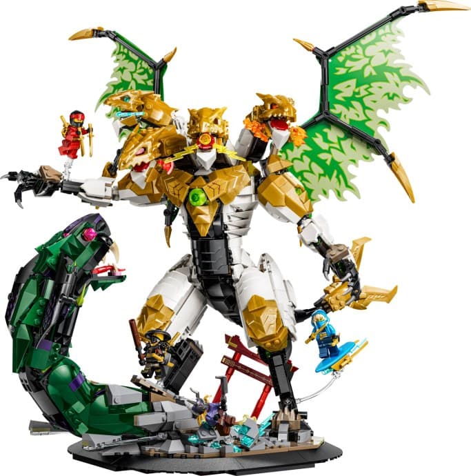 Imagen de Batalla del Ultradragón