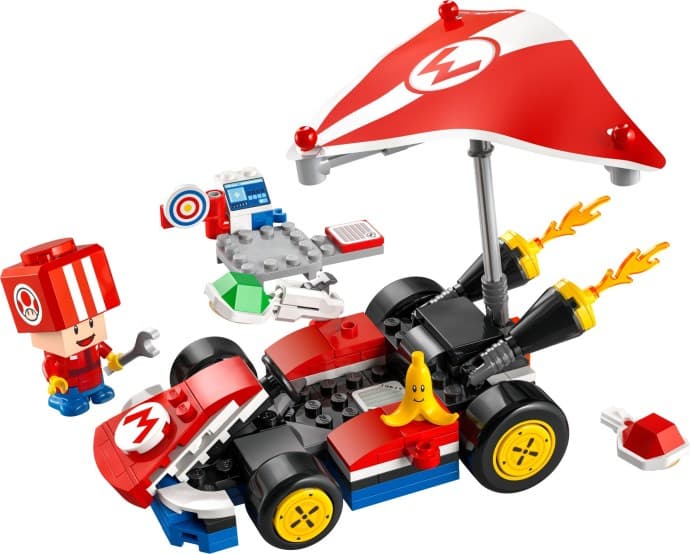 Imagen de Mario Kart: Kart estándar